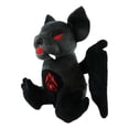 thumbnail image 3 of Ebros Fantasy Demonic Vampire Dracula Blood Thirsty Bat Luxe Soft Plush Toy Doll, 3 of 8