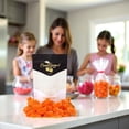 thumbnail image 4 of SweetGourmet Orange Fruit Slices, Sugar Coated Jelly Candy, 1-Pound Bulk Bag, Naturally Flavored, Gluten-Free, 4 of 6