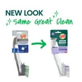 thumbnail image 3 of Scotch-Brite Soap Control Odor Resist Dishwand Brush. Non-Scratch, Rinses Clean, 1 Brush, 3 of 14