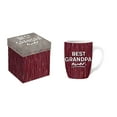 thumbnail image 7 of Best Grandpa, 14oz Ceramic Cup with Box, 7 of 7