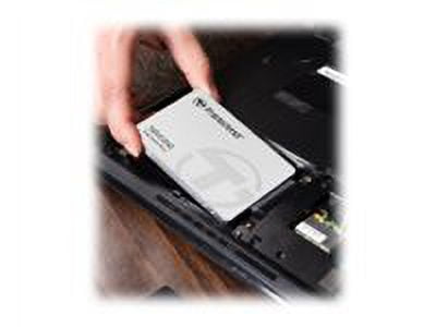 Transcend StoreJet 25M3C 2TB 2.5" USB 3.1 Portable External Hard Drive