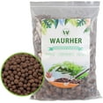 thumbnail image 1 of Leca Expanded Clay Pebbles Grow Media for Indoor Plants Hydroponic Growing Gardening System Supplies 2LBS, 1 of 6