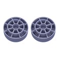 thumbnail image 2 of Abbracc Professional Anti Vibration Washer Feet Pads Universal Washing Machine Anti-Skid Type C, 2 of 8