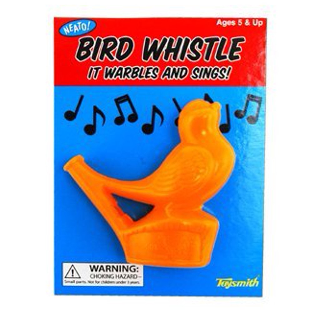 Warbling Bird Whistle