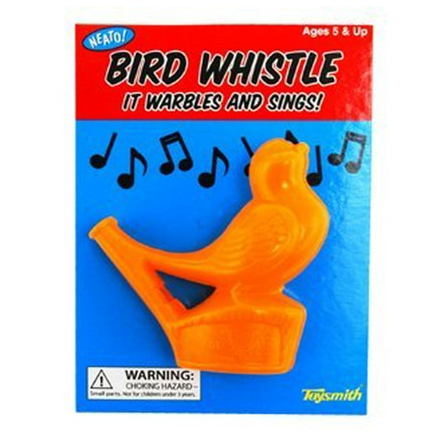 Warbling Bird Whistle