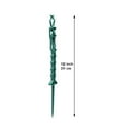 thumbnail image 3 of 25ct Green Adjustable Christmas Light Stakes, 3 of 7