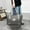 Gray, variant on Expandable Gym Bags,Duffle Bags for Sports,Large Capacity Lightweight Travel Bags,Sports Tote Bag