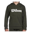thumbnail image 1 of Sudadera Wilson Talla 6 Verde, 1 of 4