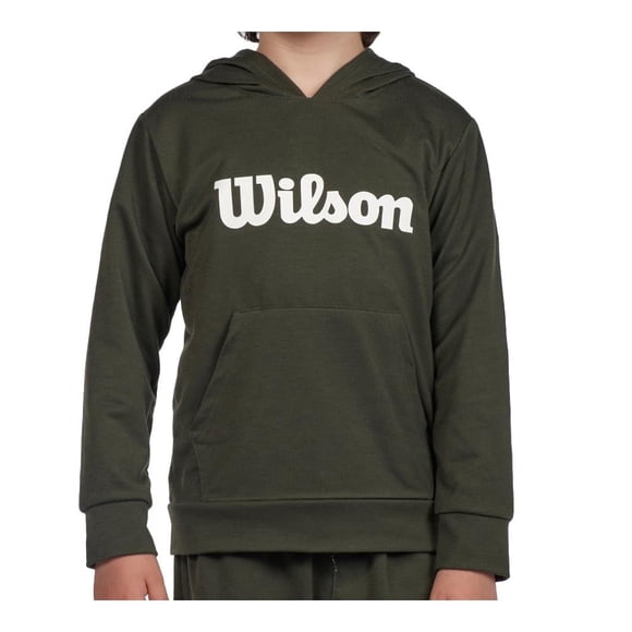 Sudadera Wilson Talla 6 Verde