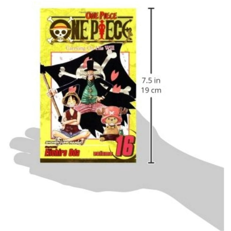 One Piece, Vol. 19: Rebellion|Paperback