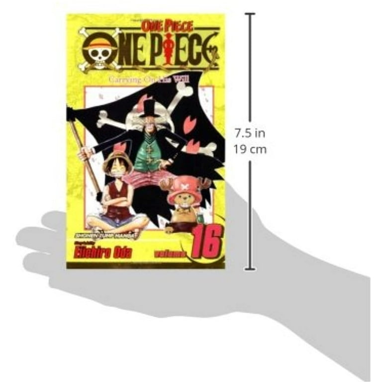 One Piece, Vol. 19: Rebellion|Paperback