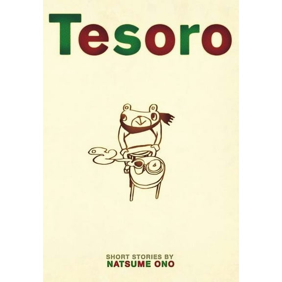 The Tesoro Tesoro, (Paperback)