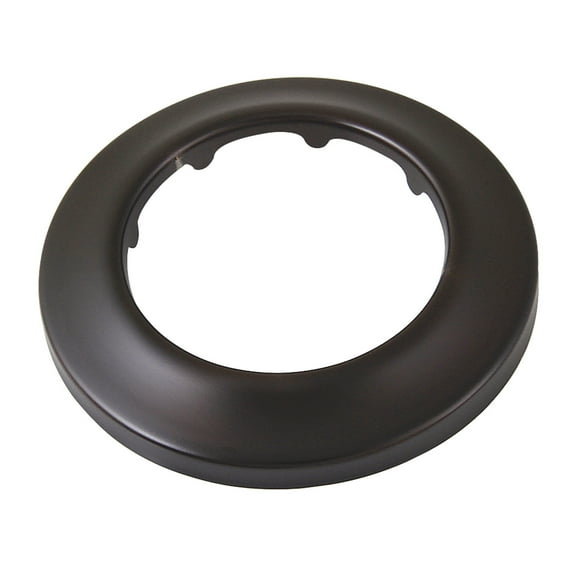 Kingston Brass FL17835 1-1/2 IPS (1-7/8" ID) Flange, Oil Rubbed Bronze