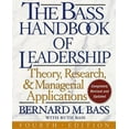 thumbnail image 2 of The Bass Handbook of Leadership, 2 of 2
