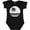 AB-Black, variant on Siesta Key Florida Beach Trip Boys or Girls Baby Bodysuit