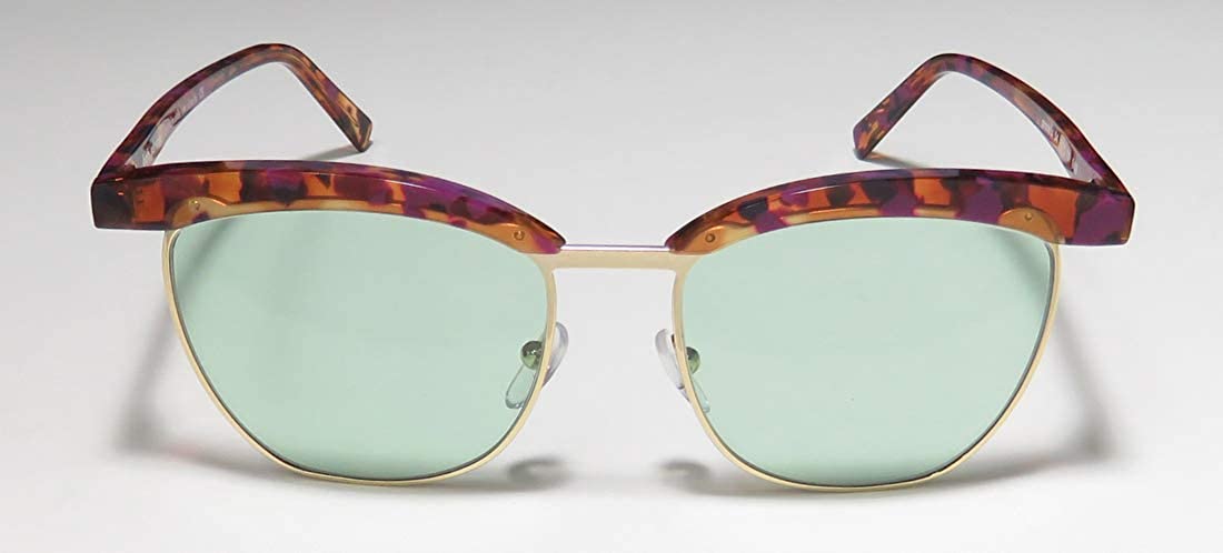 Bob Sdrunk PURPLE TORTOISE Grace 54/LG Light Green  display picture 2
