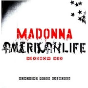 Madonna - American Life Mixshow Mix (In Memory of Peter Rauhofer) - Electronica - Vinyl