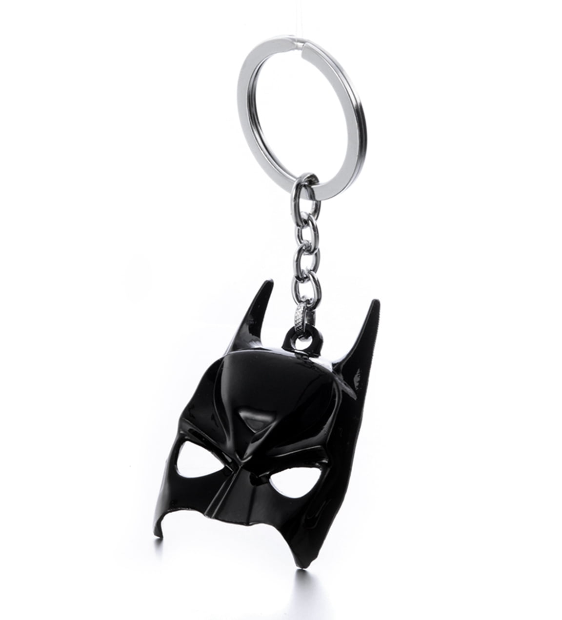 DC Comics Justice League The Flash Mask Alloy Key Chains Keychain Keyfob Keyring 