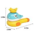 thumbnail image 3 of Sky Blue Kids Floating Ball Whistle Toy, Scientific Airflow Levitation Stem Learning Instrument For Toddlers, 3 of 7