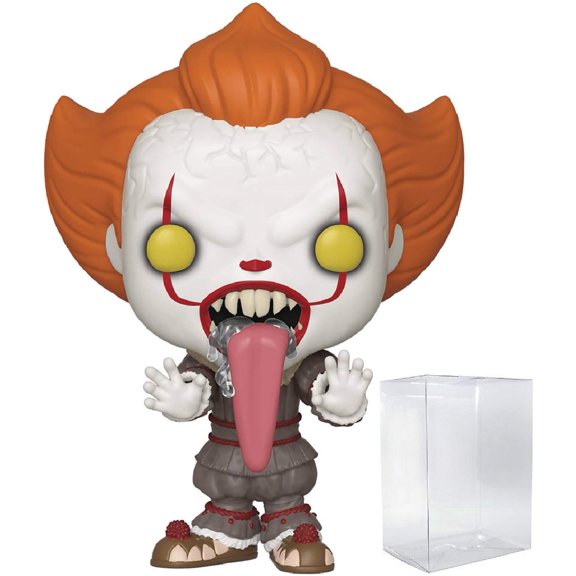 Figura de vinilo Funko POP It Chapter 2 de Stephen King Pennywise
