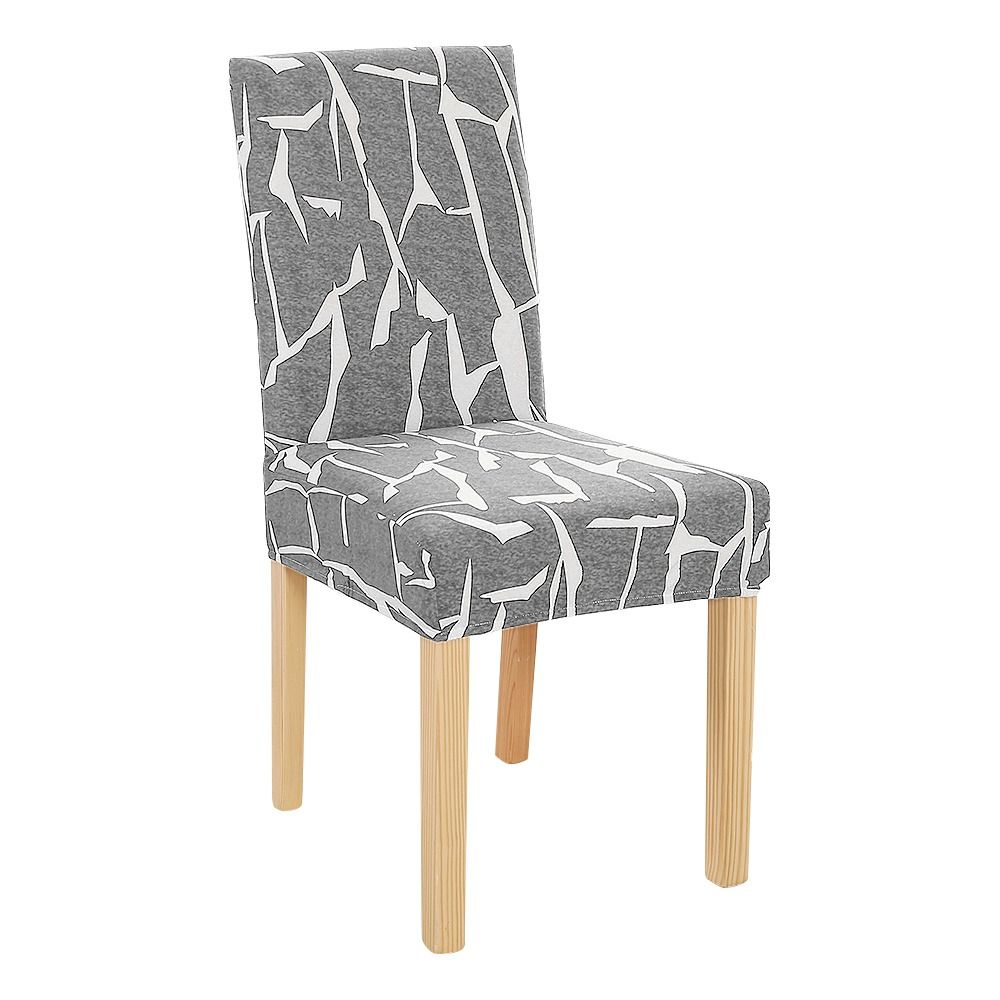 Removable Table Decor Home Kitchen Banquet Decorantion Seat Covers