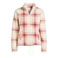 thumbnail image 3 of No Boundaries Juniors Plush Pullover, Sizes XS-3XL, 3 of 6
