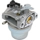 thumbnail image 3 of Compatible Honda Gcv160 Gcv135 Gc135 Gc160 Carburetor Gcv Gc 160 135 Carb Engine Hrt216 Hrr216 Gcr160a Hrs216 Lawn Mower Carburador tao, 3 of 5