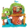Disney Encanto Antonio's Tree House Playset, Includes 3 Inch Small Doll and 6 Accessories