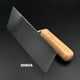 thumbnail image 4 of 1xSquare End Concrete Finishing Trowel Steel Building Hardware D2080A 2019, 4 of 8