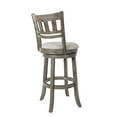 thumbnail image 3 of OSP Home Furnishings Stool, Grey, 3 of 5