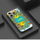 thumbnail image 3 of Destaca con esta moderna funda de goma TPU a prueba de golpes para iPhone. ¡Cantidades limitadas disponibles!, 3 of 4