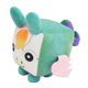 thumbnail image 1 of Big Games Peluche Gato con Código Pet Simulator X Peluche Cuadrado, 1 of 4
