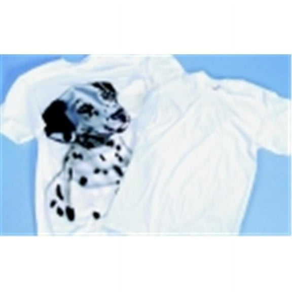 Sax Cotton Heavy Weight T-Shirt With Crew Neck- Large- White