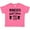 Hot Pink, variant on Inktastic Minnesota Awesome Since 1858 Boys or Girls Baby T-Shirt