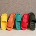 thumbnail image 4 of SEARCHI Pillow Slide Sandals  Adults, Men Womens Summer Cloud Slides Sandals Non-Slip Quick Drying Open Toe Sandals Slippers  Shower Bathroom, 4 of 6