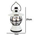 thumbnail image 2 of Luz de la tienda Luz de campamento con atenuador de presión prolongada Luz de campamento Zhivalor  CPB-US-XD1812-1, 2 of 6