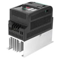 thumbnail image 2 of Variable Frequency Inverter, Soft Start 2.2Kw 2Hp 380Vac 2.2Kw 380V Inverter, For  Speed Brake Crane Lifting Textile Machinery Truck, 2 of 8