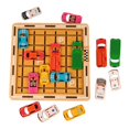thumbnail image 2 of Yinanstore Wooden Early Education Car Sensory Toy Logical Thinking Training Exercise Brain, 2 of 4