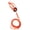 Orange, variant on Rupoun Premium Green Bird Harness and Parrot Leash Set, Adjustable Nylon Anti-Bite Training Rope for Outdoor Flying Cockatiels Macaws, 10-15 inches / 25.4-38.1 cm Chest Size