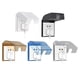thumbnail image 5 of Autoadhesivo 86 Tipo Enchufe de Pared Caja Impermeable Cubierta Eléctrica Cocina Balcón, 5 of 9