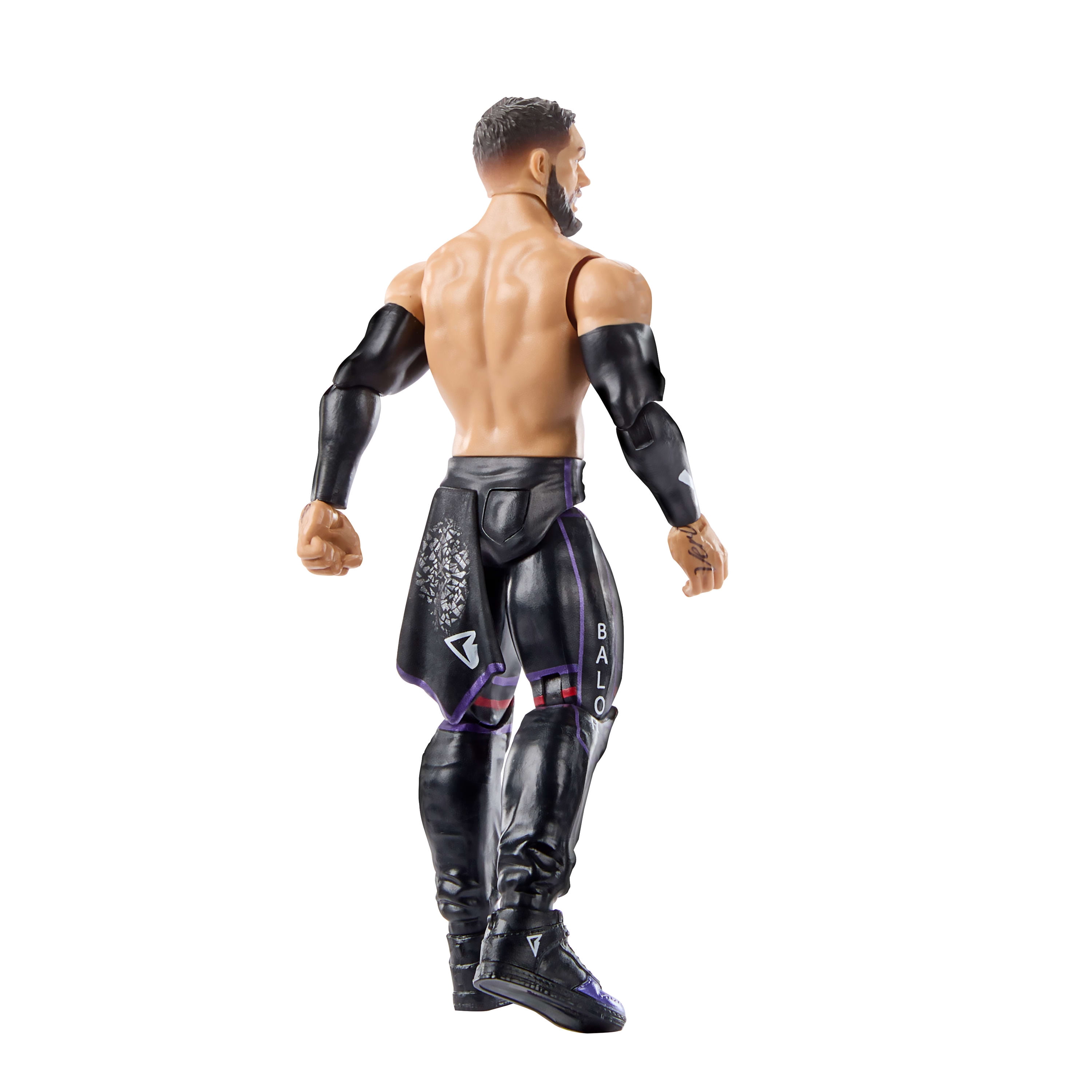 WWE Finn Balor Action Figure, Main Event Series #156, 6-inch Collectible with Articulation