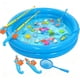 thumbnail image 5 of Juego de pesca VANNYVANYA, piscina inflable de 60 cm, 50 peces, 5 of 7
