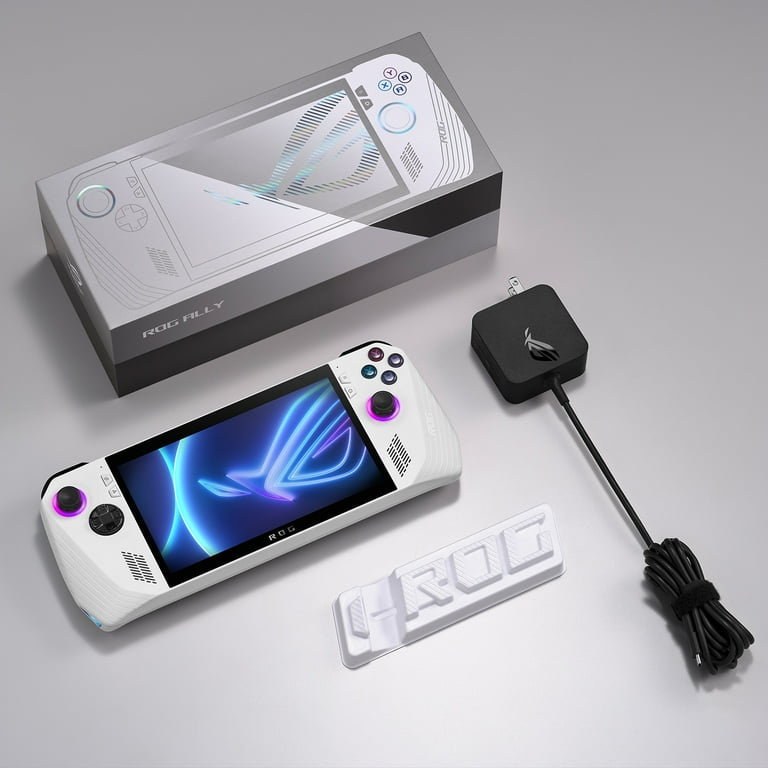 ASUS ROG Ally Gaming Handheld Console, AMD Ryzen™ Z1 Extreme, 16GB