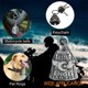 thumbnail image 3 of Campanas para moto Dream Apparel, ángel guardián, Gremlin Bell, 3 of 5
