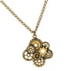 thumbnail image 1 of Collar De Cadena Pendiente arte De Del Del Engranaje De Steampunk Para Los Hombres De Las Mujeres Fernando Collar de Steampunk, 1 of 5