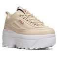 thumbnail image 3 of Tenis Fila Disruptor II Wedge para Mujer 5CM01842-920 beige 23, 3 of 4
