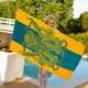 thumbnail image 4 of Toalla de Playa Xihbxyly Estampada a La Moda Microfibra, 4 of 7