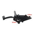 thumbnail image 3 of Motorcycle Foot Peg Bracket Brake Pedal Lever Assembly for EX 250R Ninja 250R 300 2008-2017 Right Side Replacement Part, 3 of 8