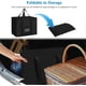 thumbnail image 5 of Soft Cooler Bag, 40l Large Cool Bag, Grocery Shopping Bags, Picnic Bag, Thermal Food Delivery Bag, Insulated Bag, Cooling Bag, 5 of 5
