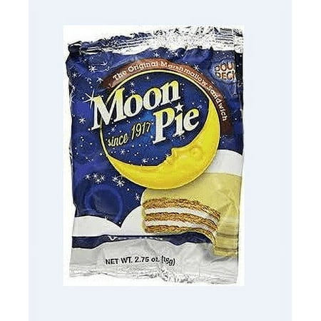 MoonPie Double Decker Snack Vanilla